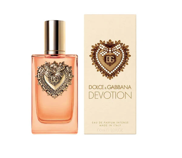 D&G Devotion Eau de Parfum Intense for Women – 100ml