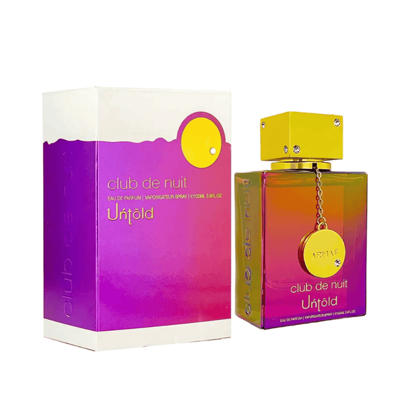 Armaf Club De Nuit Untold Edp 105ml 