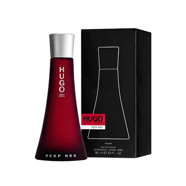 Boss Deep Red (L) Edp 90Ml - GULFSTREAM FZE