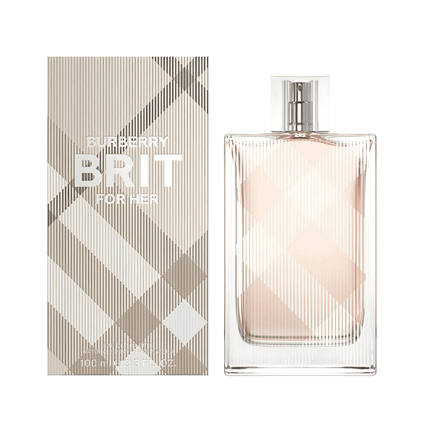 Burberry Brit Her Edt 100Ml 