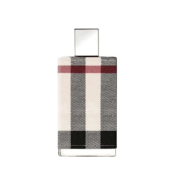 Burberry London Fabric L Eau De Parfum 100Ml - GULFSTREAM FZE