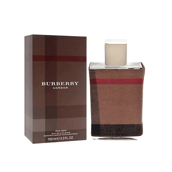 Burberry London Fabric M Eau De Toilette 100Ml 