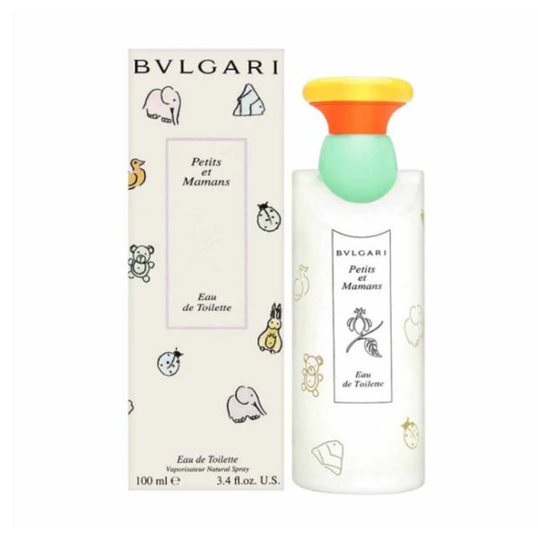 Bvlgari Petits et Mamans Eau de Toilette - 100ml