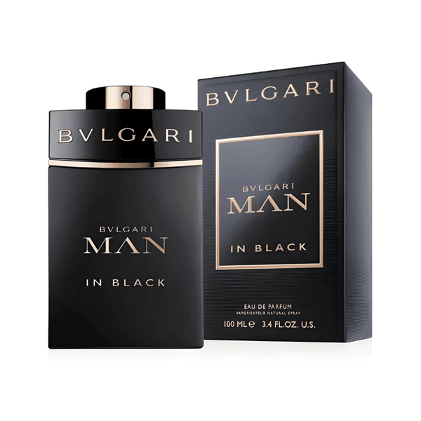 Bvlgari Man In Black Eau De Parfum 100Ml 