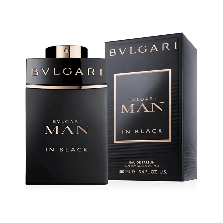 Bvlgari Man In Black Eau De Parfum 100Ml 