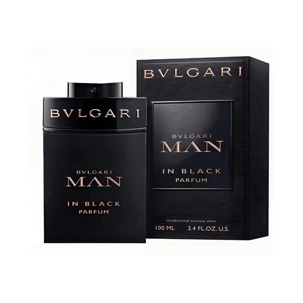 Bvlgari Man In Black Parfum 100Ml 