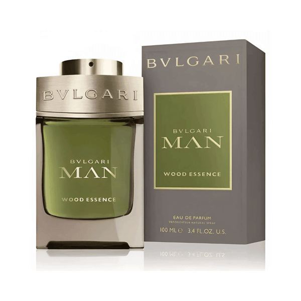 Bvlgari Man Wood Essence Eau De Parfum 100Ml 