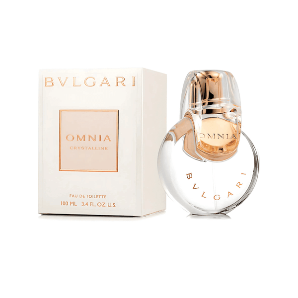 Bvlgari Omnia Crystalline Edt 100Ml 