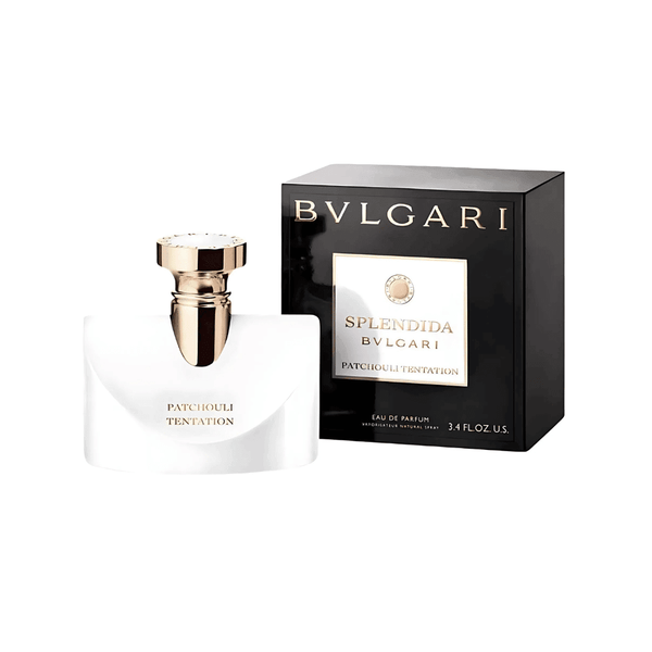 Bvlgari Splendida Patchouli Tentation Eau De Parfum 100Ml 