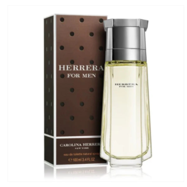 Carolina Herrera CH Men Eau de Toilette - 100ml