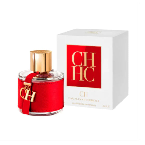 Carolina Herrera CH Eau de Toilette for Women - 100ml