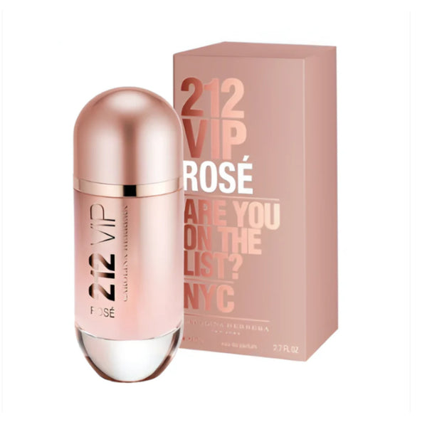 Carolina Herrera 212 VIP Rosé Eau de Parfum 80ml