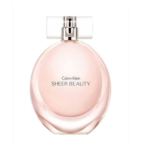 Calvin Klein Sheer Beauty Eau de Toilette - 100ml