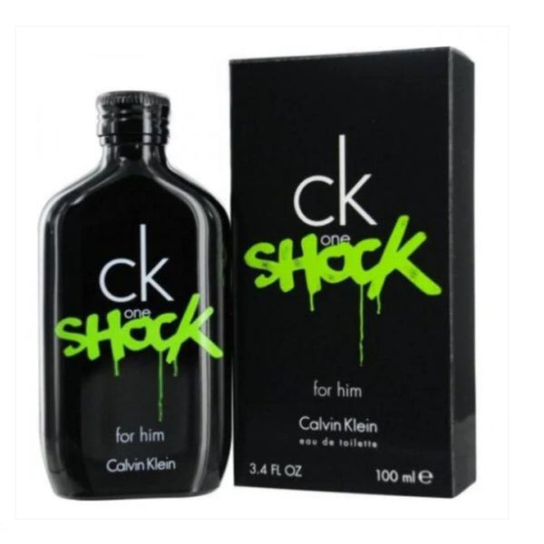 Calvin Klein CK One Shock for Him Eau de Toilette - 100ml