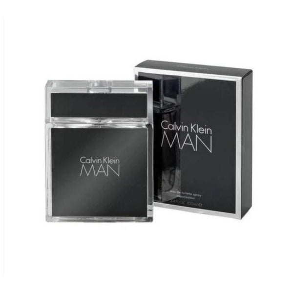 Calvin Klein Man Eau de Toilette - 100ml