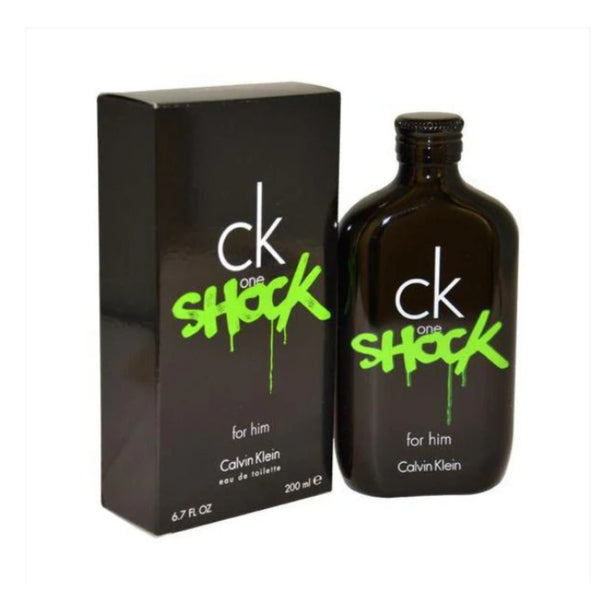 Calvin Klein CK One Shock for Him Eau de Toilette - 200ml