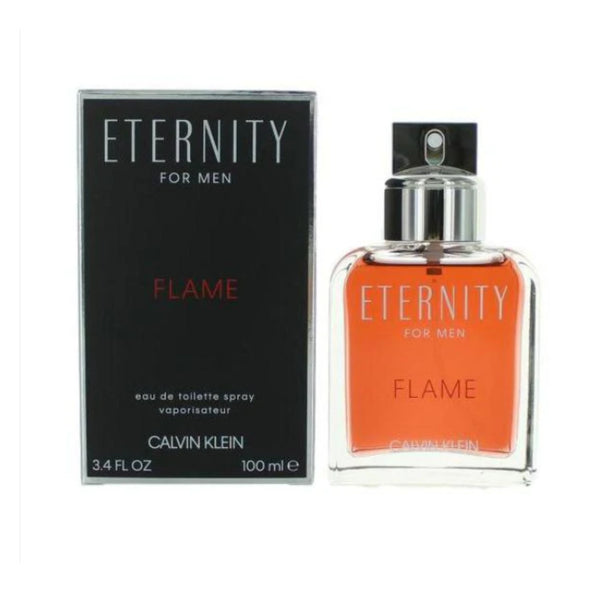 Calvin Klein Eternity Flame for Men Eau de Toilette - 100ml