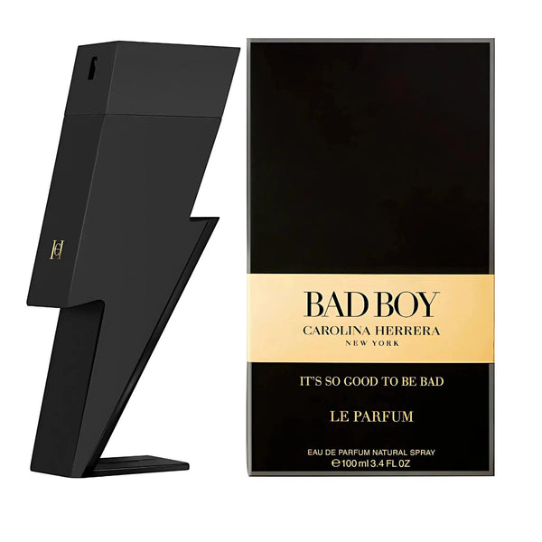 Carolina Herrera Bad Boy Le Parfum Eau De Parfum