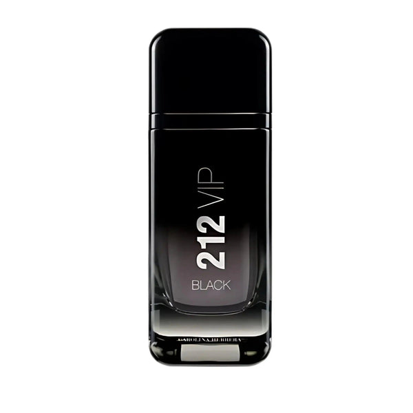 CH 212 VIP Black Eau De Parfum 100ml – A Bold & Mysterious Masculine Fragrance 