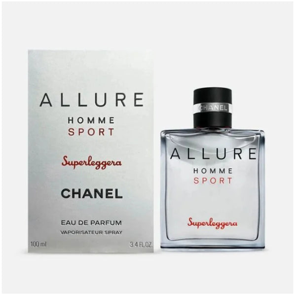 Chanel Allure Homme Sport Superleggera Eau de Parfum - 100ml
