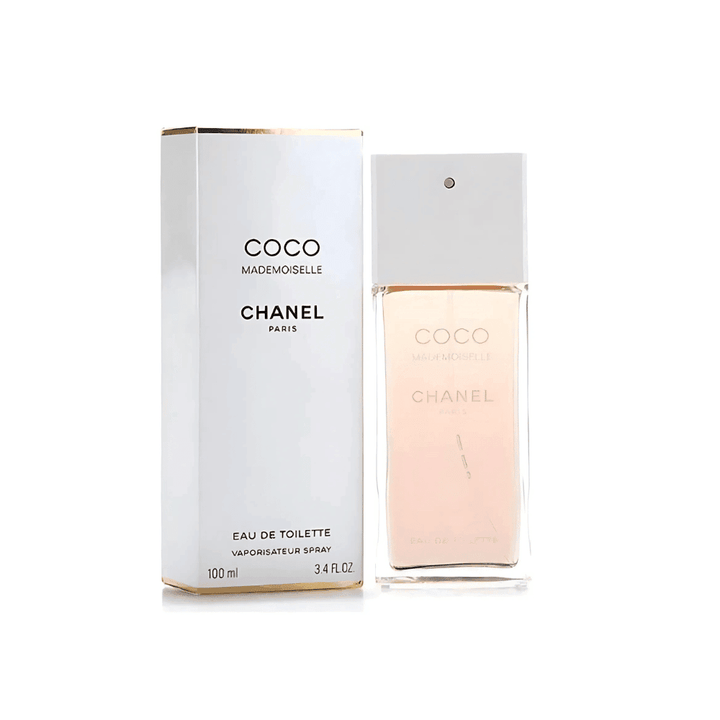 Chanel Coco Mademoiselle Eau De Toilette 100Ml 