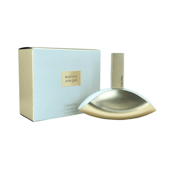 Ck Euphoria Pure Gold  Edp 100Ml