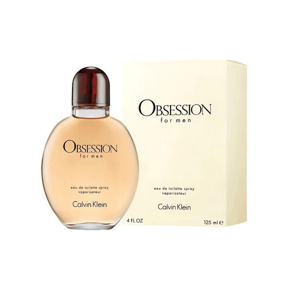 Ck Obsession 125Ml
