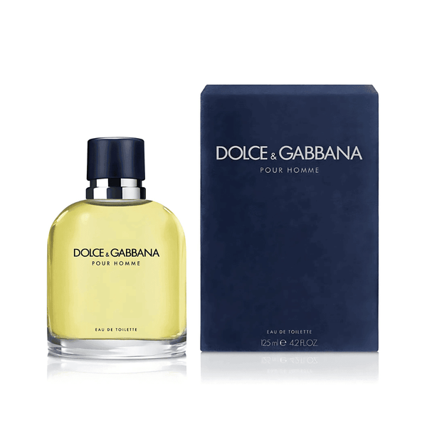 D&G Pour Homme 125Ml 