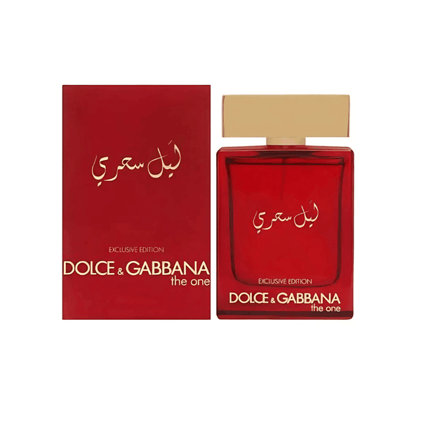 D&G The One Mysterious Night Eau De Parfum 100Ml 