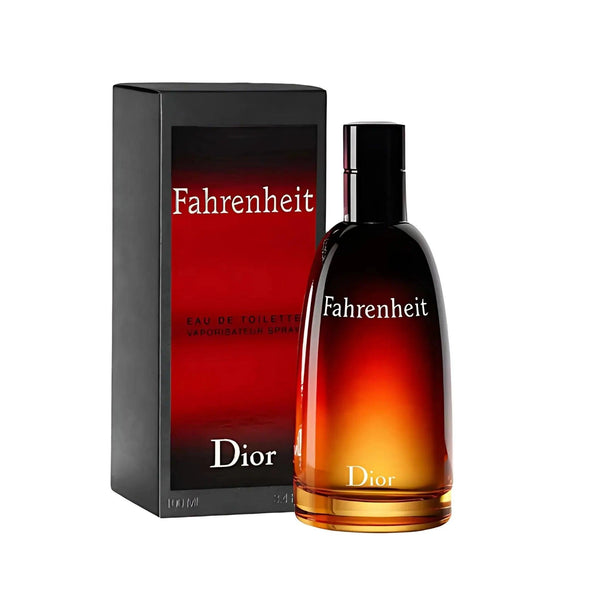 Dior Fahrenheit Eau De Toilette