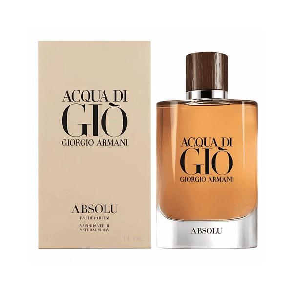 Giorgio Armani Acqua Di Gio Absolu Edp  125Ml 
