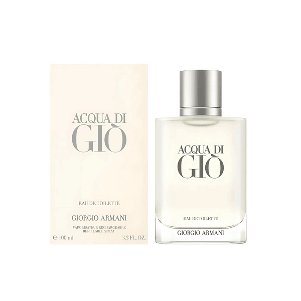 Giorgio Armani Acqua Di Gio M Eau De Toilette 100Ml 