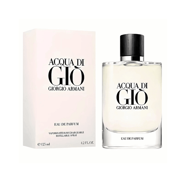 Giorgio Armani Acqua Di Gio M Edp 125Ml 