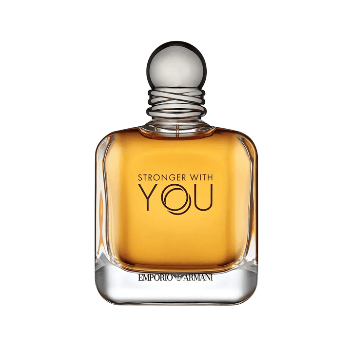 Giorgio Armani Stronger With You Eau De Toilette 100Ml 