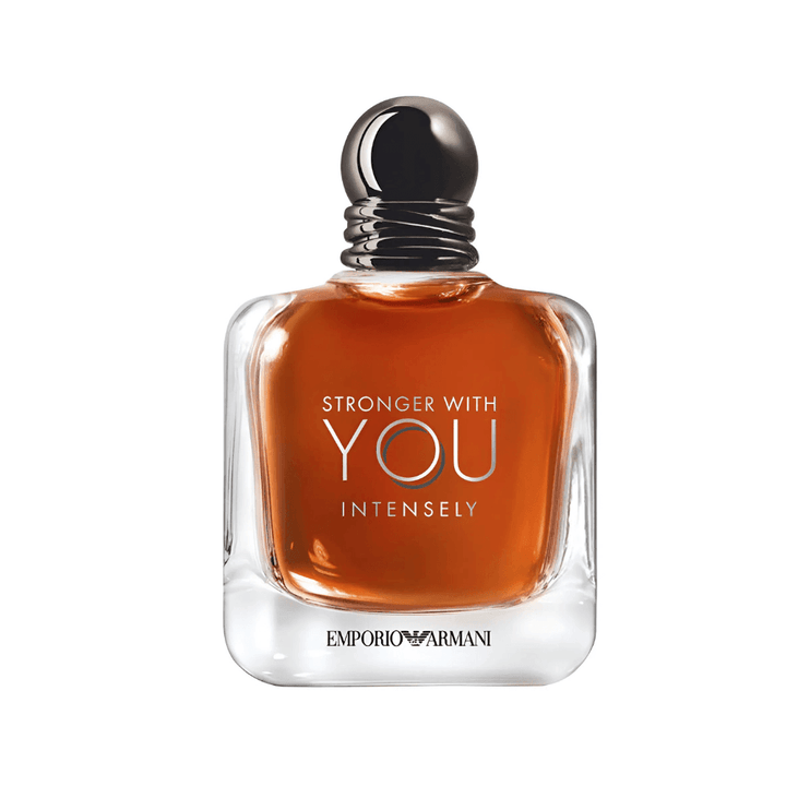 Giorgio Armani Stronger With You Intensely Eau De Parfum 100Ml 