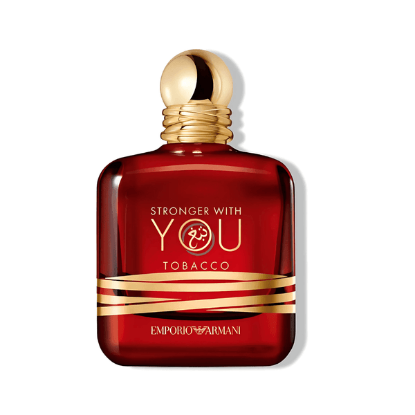 Giorgio Armani Stronger With You Tobacco Edp 100Ml 