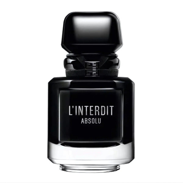 Givenchy L'Interdit Intense Absolu Eau De Parfum 80ml – A Bold & Addictive Floral Oriental Fragrance
