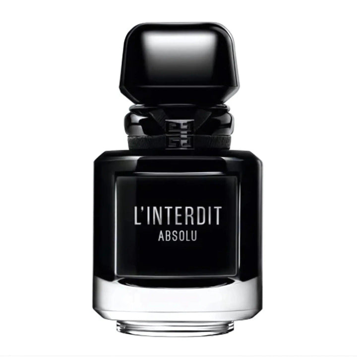 Givenchy L'Interdit Intense Absolu Eau De Parfum 80ml – A Bold & Addictive Floral Oriental Fragrance