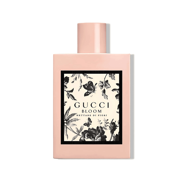 Gucci Bloom Nettare Di Fiori Intense Eau de Parfum 100ml – A Deep & Sensual Floral Fragrance 
