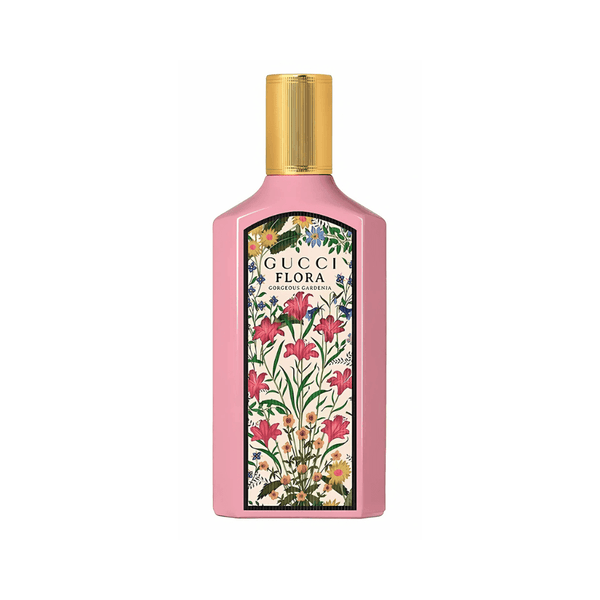 Gucci Flora Gorgeous Gardenia Eau de Parfum 100ml – A Delightful Floral Fragrance for Women 