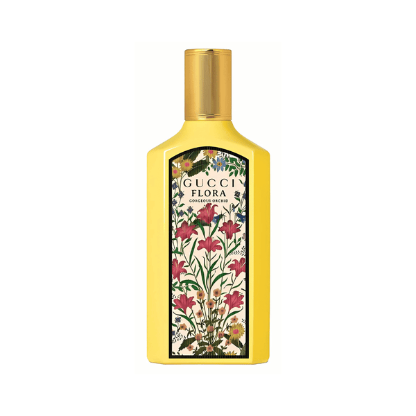 Gucci Flora Gorgeous Orchid Eau de Parfum 100ml – A Captivating & Luxurious Floral Scent 