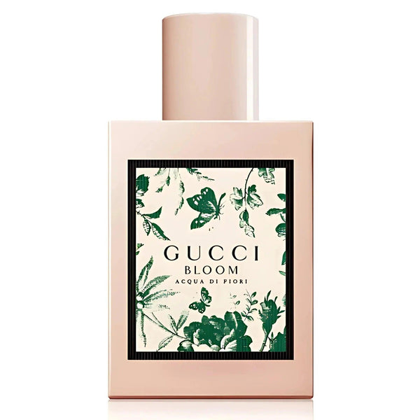 Gucci Bloom Acqua Di Fiori Eau De Toilette 100ml – A Fresh & Youthful Floral Scent 