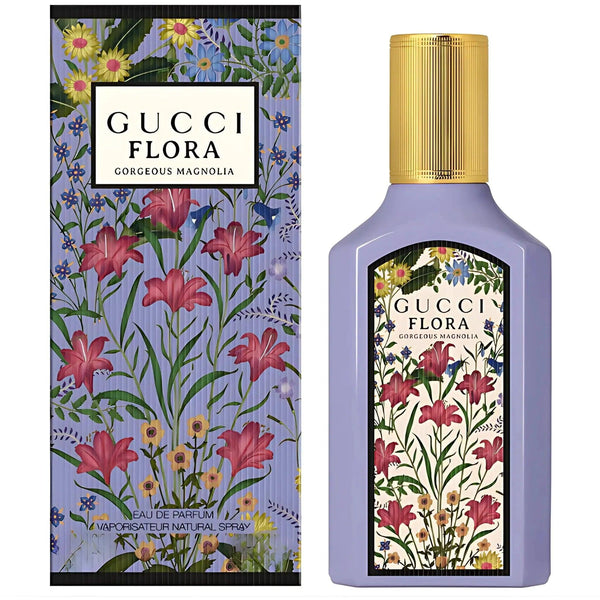 Gucci Flora Gorgeous Magnolia Eau De Parfum 