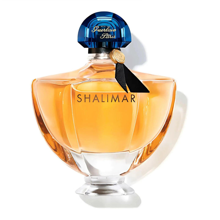 Guerlain Shalimar Eau De Parfum 90ml – Timeless & Sensual Oriental Fragrance 
