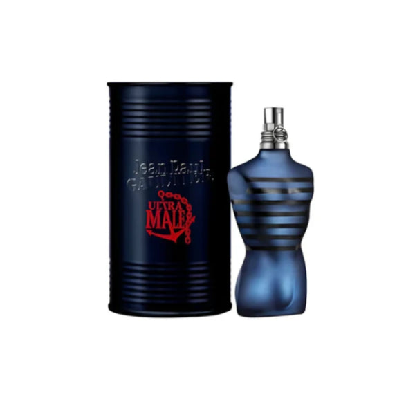 Jean Paul Gaultier Ultra Male Eau de Toilette Intense - 125ml