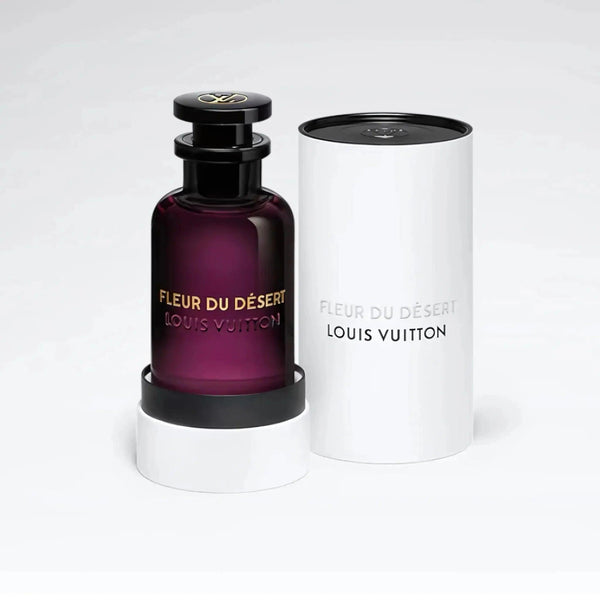 Louis Vuitton Fleur Du Désert Eau De Parfum 100ml – Floral, Warm, and Exotic Fragrance for Women 