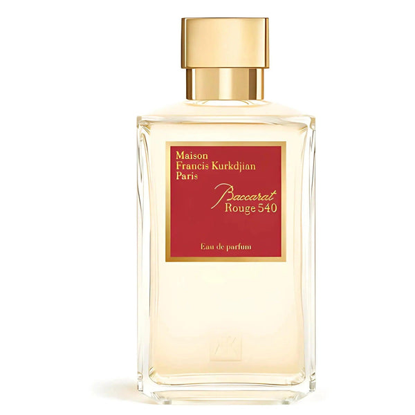 Maison Francis Kurkdjian Baccarat Rouge 540 Eau De Parfum 200ml – The Ultimate Luxury in a Signature Scent 