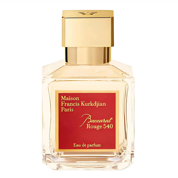 Maison Francis Kurkdjian Baccarat Rouge 540 Eau De Parfum 70ml – A Radiant & Sophisticated Icon 