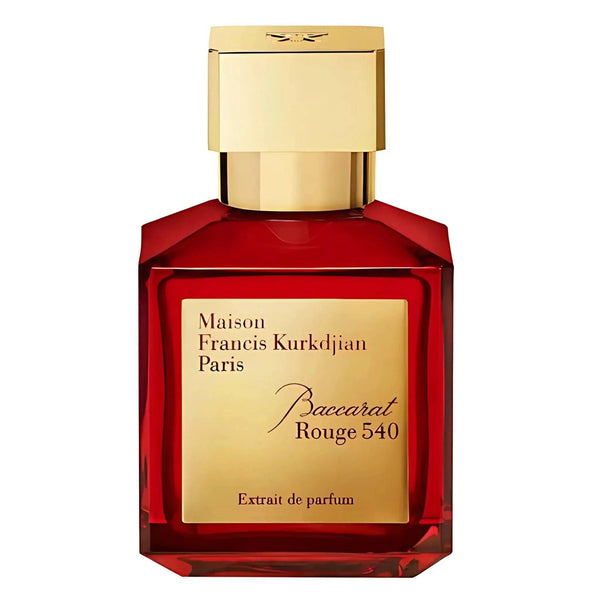 Maison Francis Kurkdjian Baccarat Rouge 540 Extrait de Parfum 70ml – A Deeply Luxurious & Intoxicating Fragrance 
