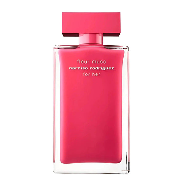 Narciso Rodriguez Fleur Musc For Her Eau De Parfum 100ml – A Vibrant & Sensual Floral Musk 